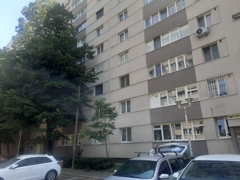 Drumul Taberei, Parc Moghioros,